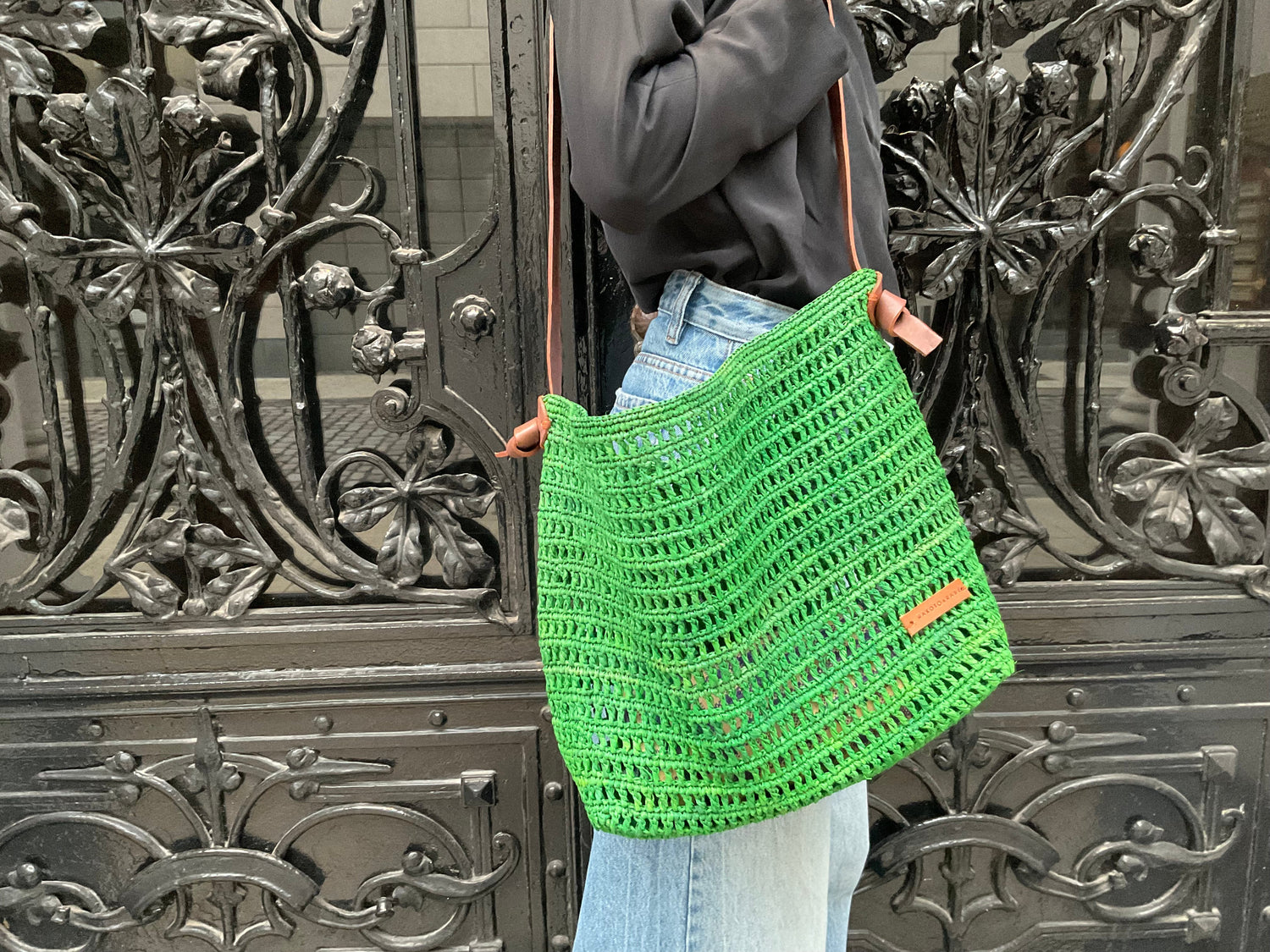Raffia Bags