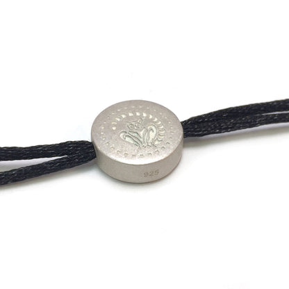 Armband mit Zebu Horn