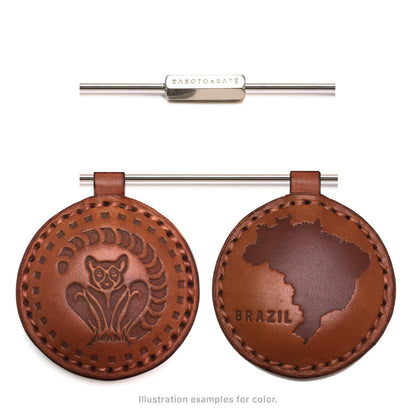 Gaby_Country stamp_SHINY SILVER