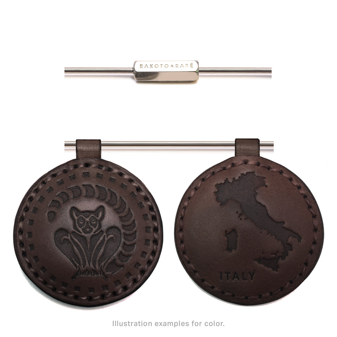 Gaby_Country stamp_SHINY SILVER