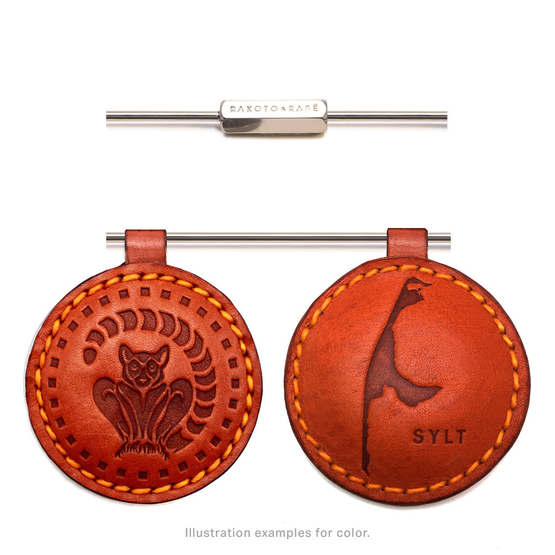 Gaby_Country stamp_SHINY SILVER