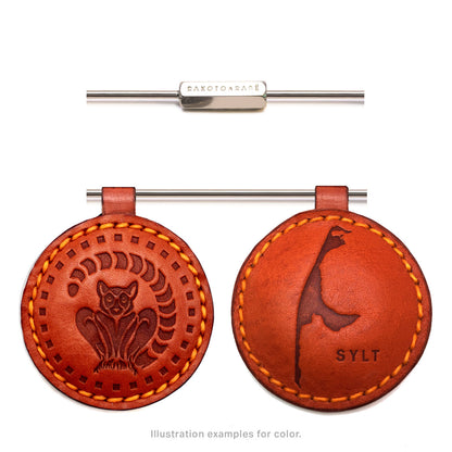 Gaby_Country stamp_SHINY SILVER