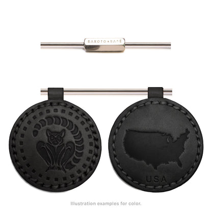 Gaby_Country stamp_SHINY SILVER