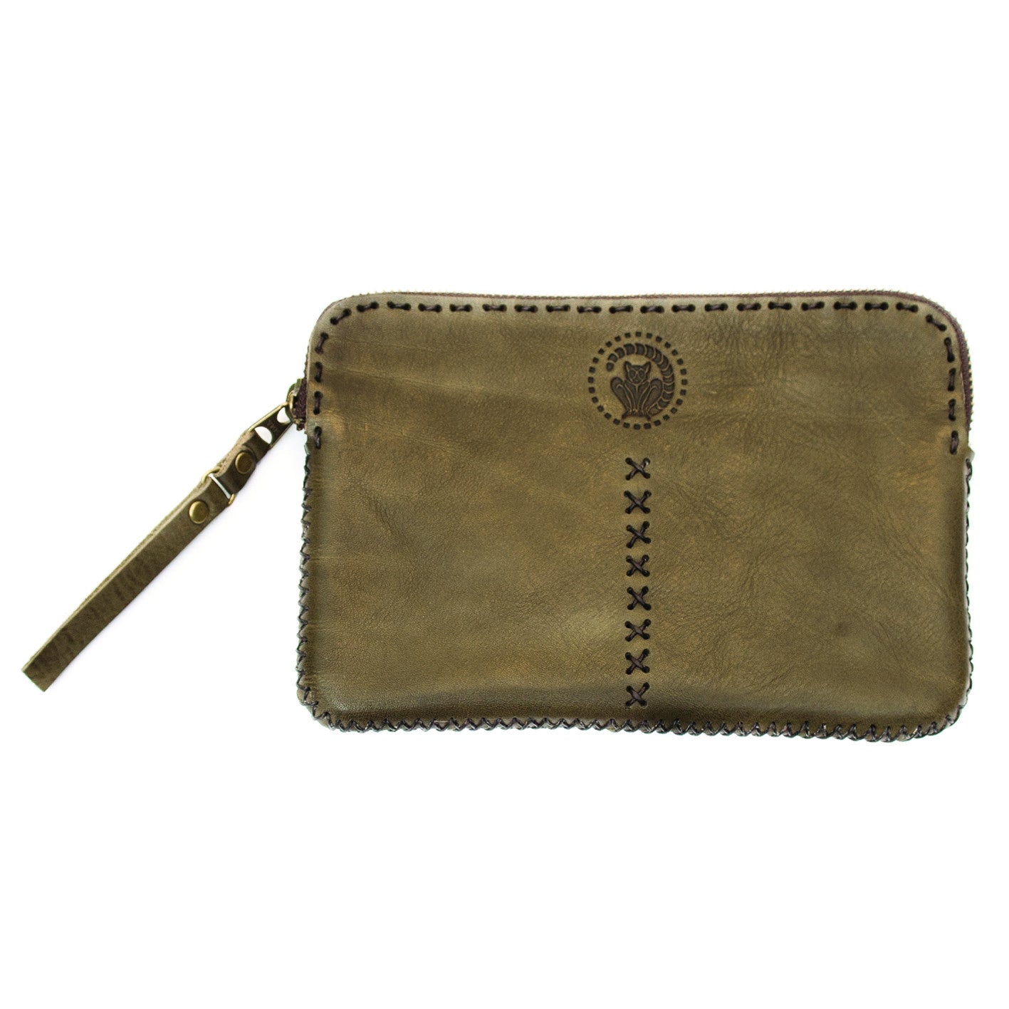 Reisepass Etui Prasit aus italienischem Leder