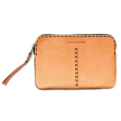 Reisepass Etui Prasit aus italienischem Leder