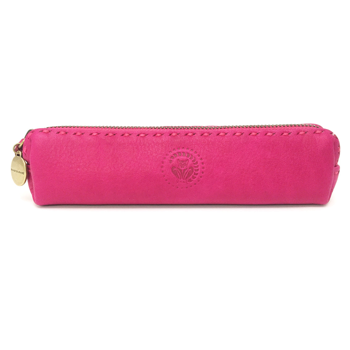 Ledermäppchen Maeva in leuchtenden Farben