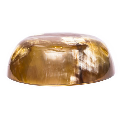 Hornschale Rund