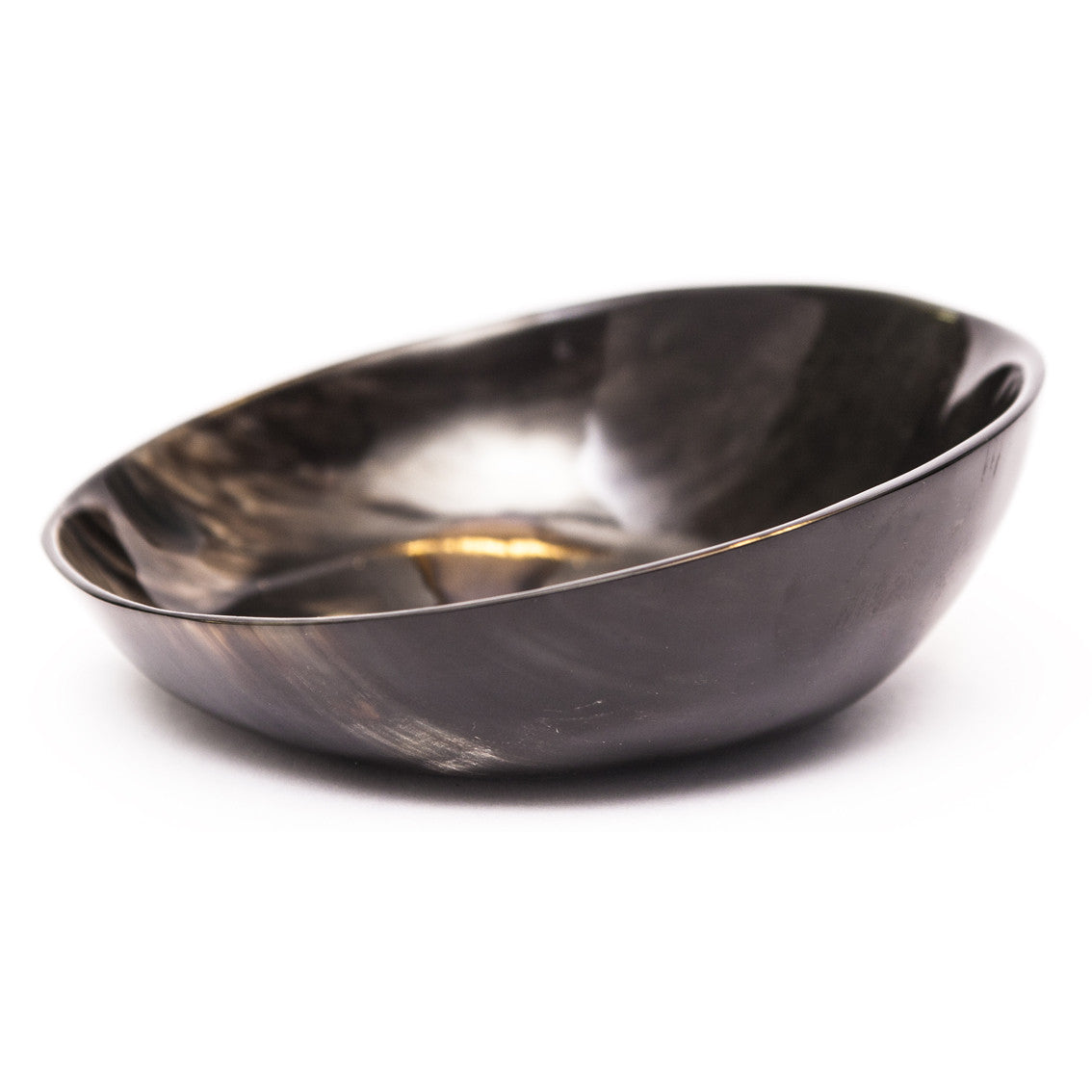 Hornschale Rund Asymmetrie