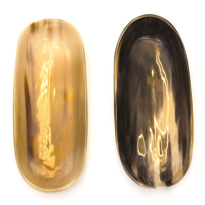 Hornschale  Zebu Horn