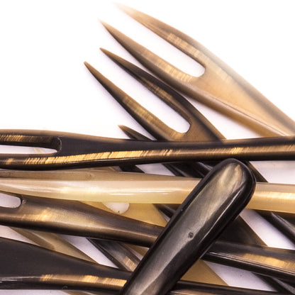 Horn Pott mit Picker